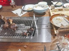 -柿子树炭烤羊腿(金台路店)