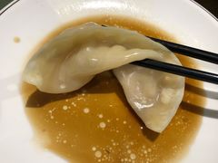 传统蒸饺-松针蔡记蒸饺(花园路店)