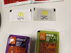 -麦当劳(武汉火车站店)