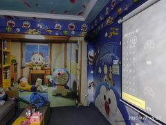 -影都会酒店式主题情侣私人影院猫舍猫咖店(中街店)