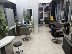 -菲·木田moontin造型salon