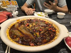 -情妹耙泥鳅·江湖川菜(科华店)