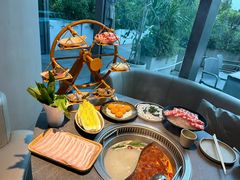 -故里和山·成都火锅(欢乐港湾店)