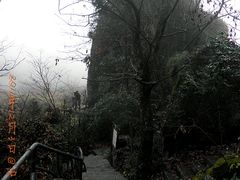 -祁门牯牛降观音堂风景区
