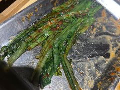 -破瓦寒窑·地摊烤羊排