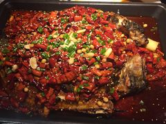 -江边城外烤全鱼(方庄店)