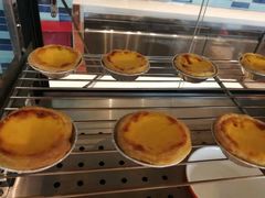 蛋挞-济南香格里拉·咖啡泉自助餐厅