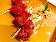 蜜汁叉烧-万豪金殿(香港JW万豪酒店)