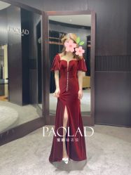 -南京宝娜嫁衣婚纱礼服馆(中央路店)