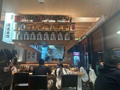 -蟹黄鱼·海派深夜面馆(江湾里店)