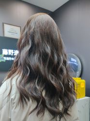 -藤野造型烫染·漂发