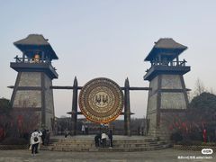 -茅山东方盐湖城景区