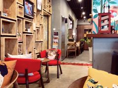 大堂-咖法森林·咖啡  酒吧(天河店)