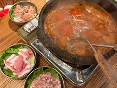 -夺多山贵州酸汤牛肉火锅(7mall店)