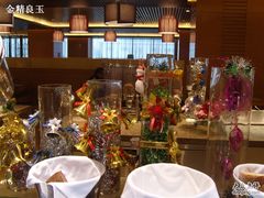 -喜来登酒店-盛宴标帜餐厅