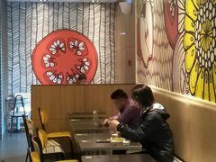 -麦当劳(花桥得来速店)
