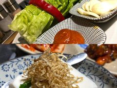 生菜-勇誌烧肉·焱铁烧
