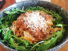 招牌牛肉酱意式干面bolognese-Mesa Madre梅萨妈妈·Bintana(国贸店)