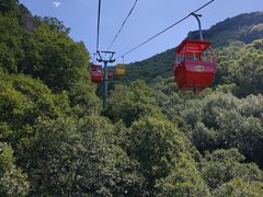 -驼梁风景区