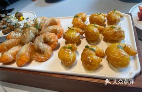 Signature Two-Flavor Shrimp