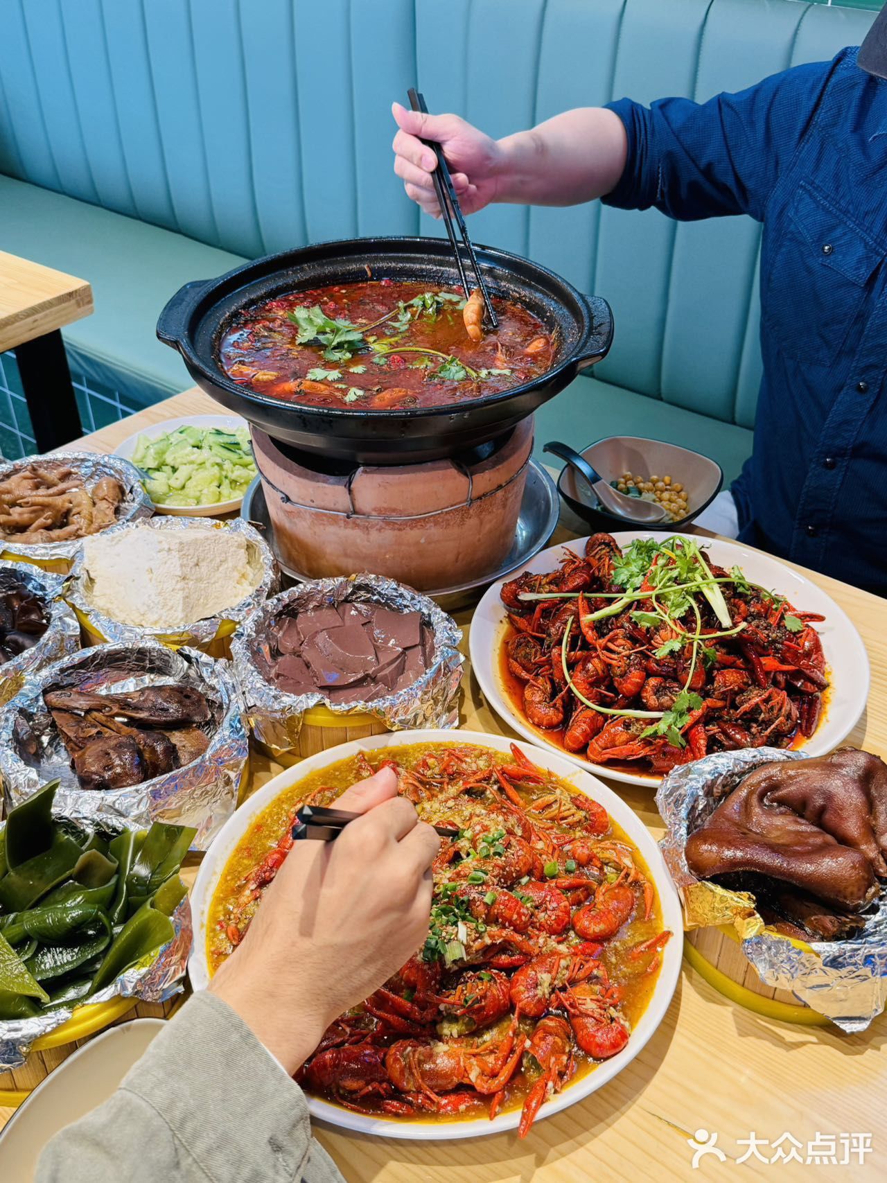 我不管……重庆的小龙虾我就认定这家🎋🎋  