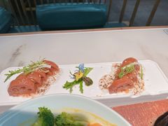 -绿茶餐厅(南翔印象城MEGA店)