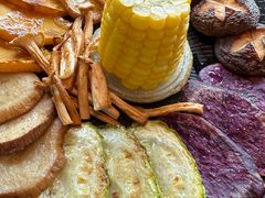 -雾山韩式烤肉·海南糟粕&椰子鸡火锅·海景餐厅(三亚绿发山海天JW万豪酒店)