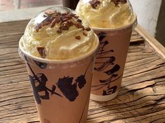 -成川茶店·潮汕工夫浓茶(万象店)