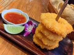 -壹泰东南亚主题餐厅·高良姜风情(州桥店)