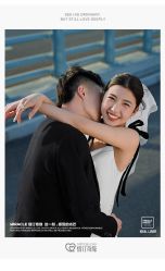 点击看大图 -情订奇缘婚纱摄影(和平路店)