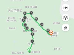 -黄山风景区