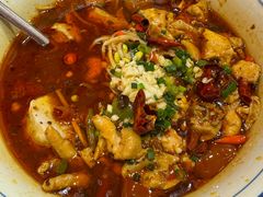 -荆九爷爆炒桥头三嫩(夫子庙店)