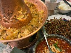 -浩海火烧云傣家菜(京广店)