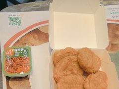 -麦当劳(苏州火车站南广场店)