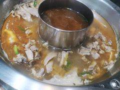 -丽清大别山鹅火锅(潜山路店)