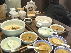 -蟹上黄·蟹黄面·江南糖水(人民广场店)