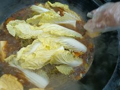 -山城家常菜铁锅炖鱼