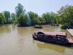 -溱湖国家湿地公园