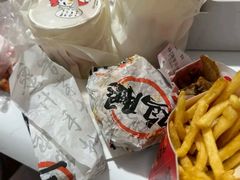 -华莱士·全鸡汉堡(北戴河店)