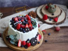 【小森の光~星芒】-EnergyCake蛋糕理想国
