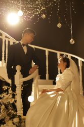 点击看大图 -青禾蒙娜丽莎婚纱摄影(武汉总店)