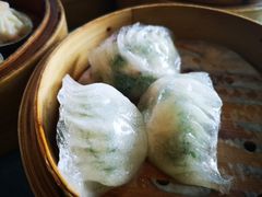 美味鲜虾韭菜饺-鹭江宾馆·观海餐厅
