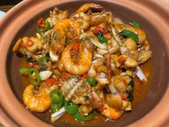 -恰饭·老长沙市井菜(天河客运站店)