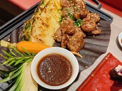 -炙柒Sekinana·精致料理 烧鸟·铁板烧(海上世界店)