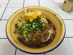 -攉转金牌豌杂面(安泰店)
