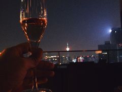 -富力丽思卡尔顿酒店·FLAIR餐厅酒吧