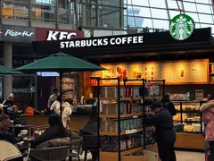 -星巴克(北京首都国际机场7店)