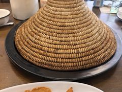 -菌乡缘·野生菌蒸汽鱼火锅(江边夜市店)