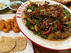 -鲁南仔·滕州炒鸡(经三路店)