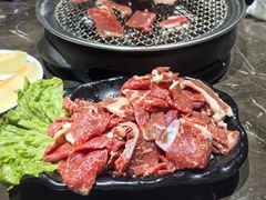 -江城二当家烤牛肉(莲塘新村店)